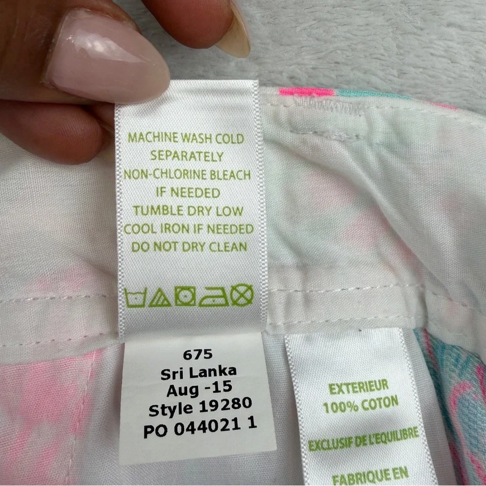 Lilly Pulitzer *please see